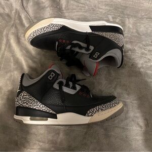 Size 10.5 black cement 3